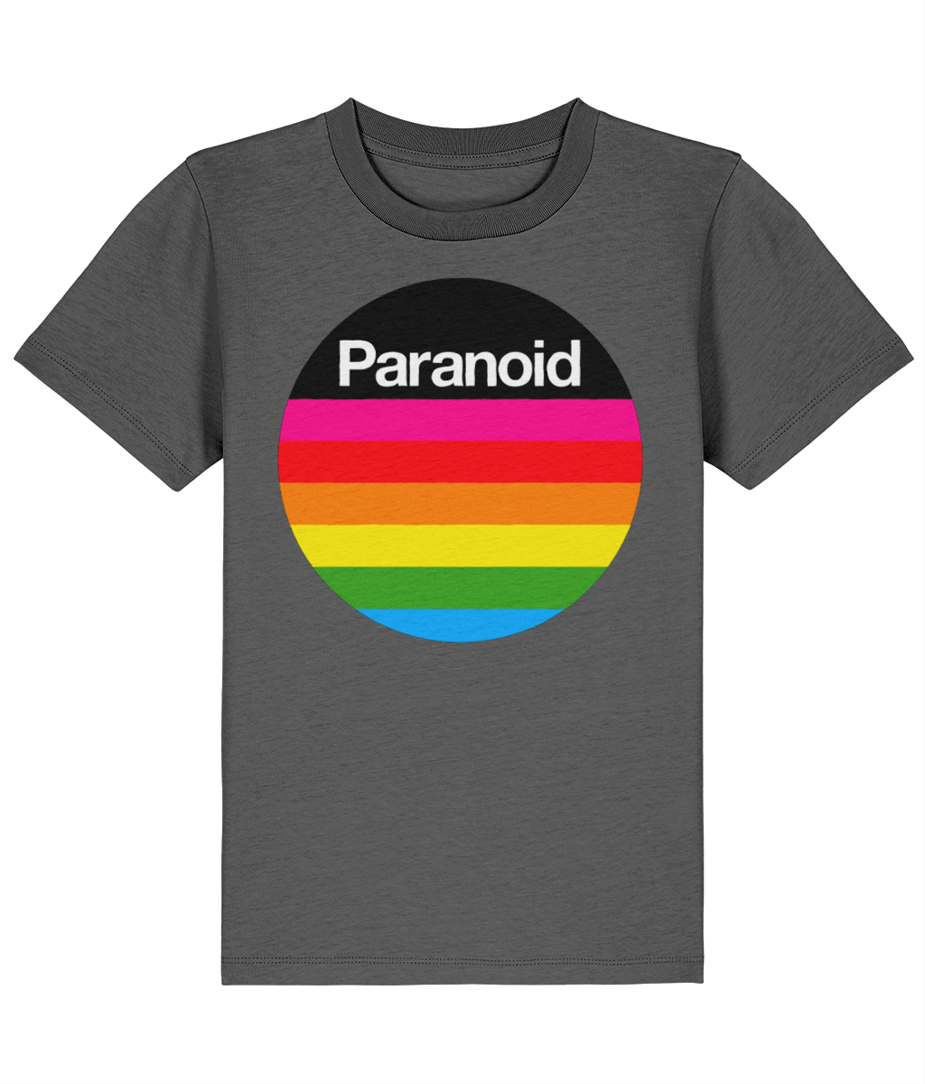 Paranoid - Kids