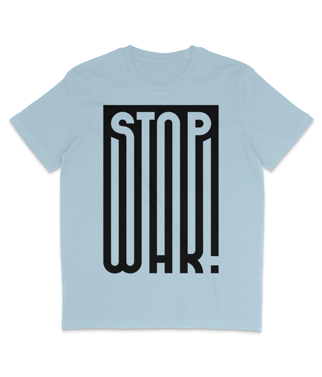 STOP WAR! - Full Print