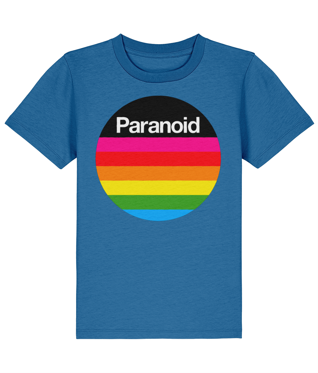 Paranoid - Kids