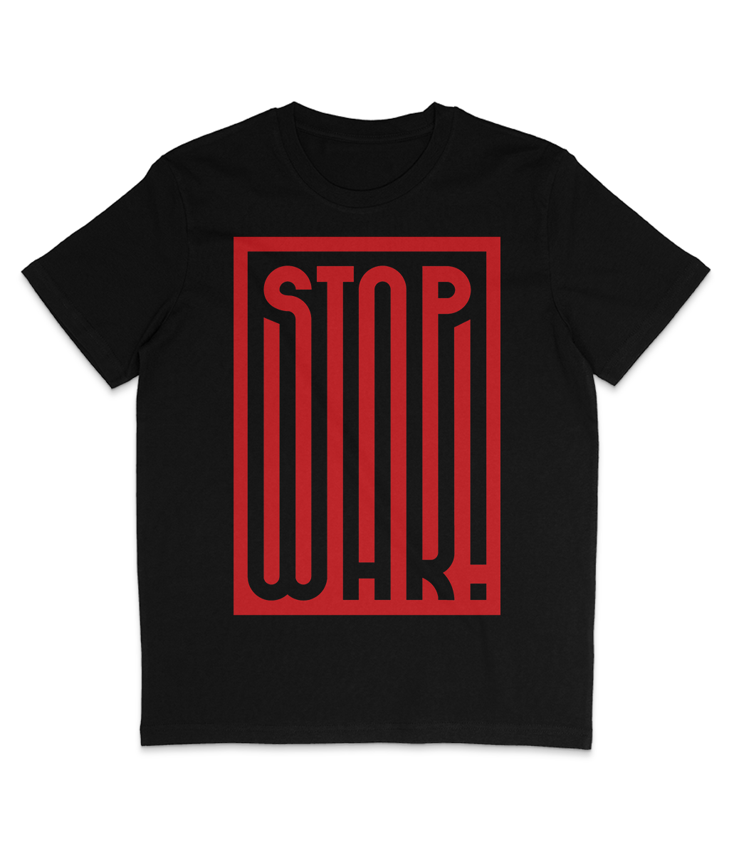 STOP WAR! - Version 2