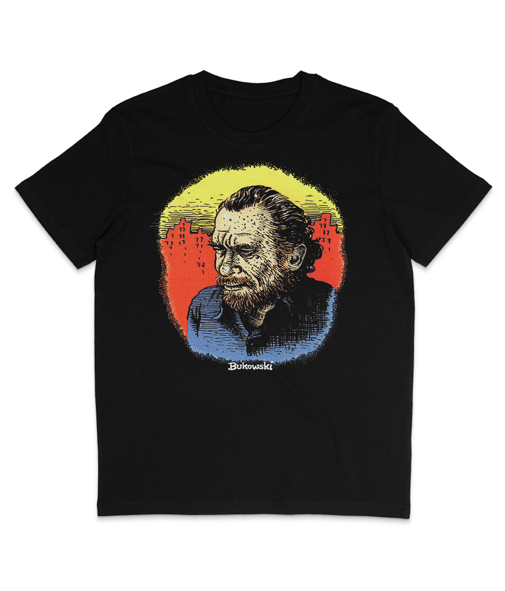 Charles Bukowski - R. Crumb - 1998 - White Text