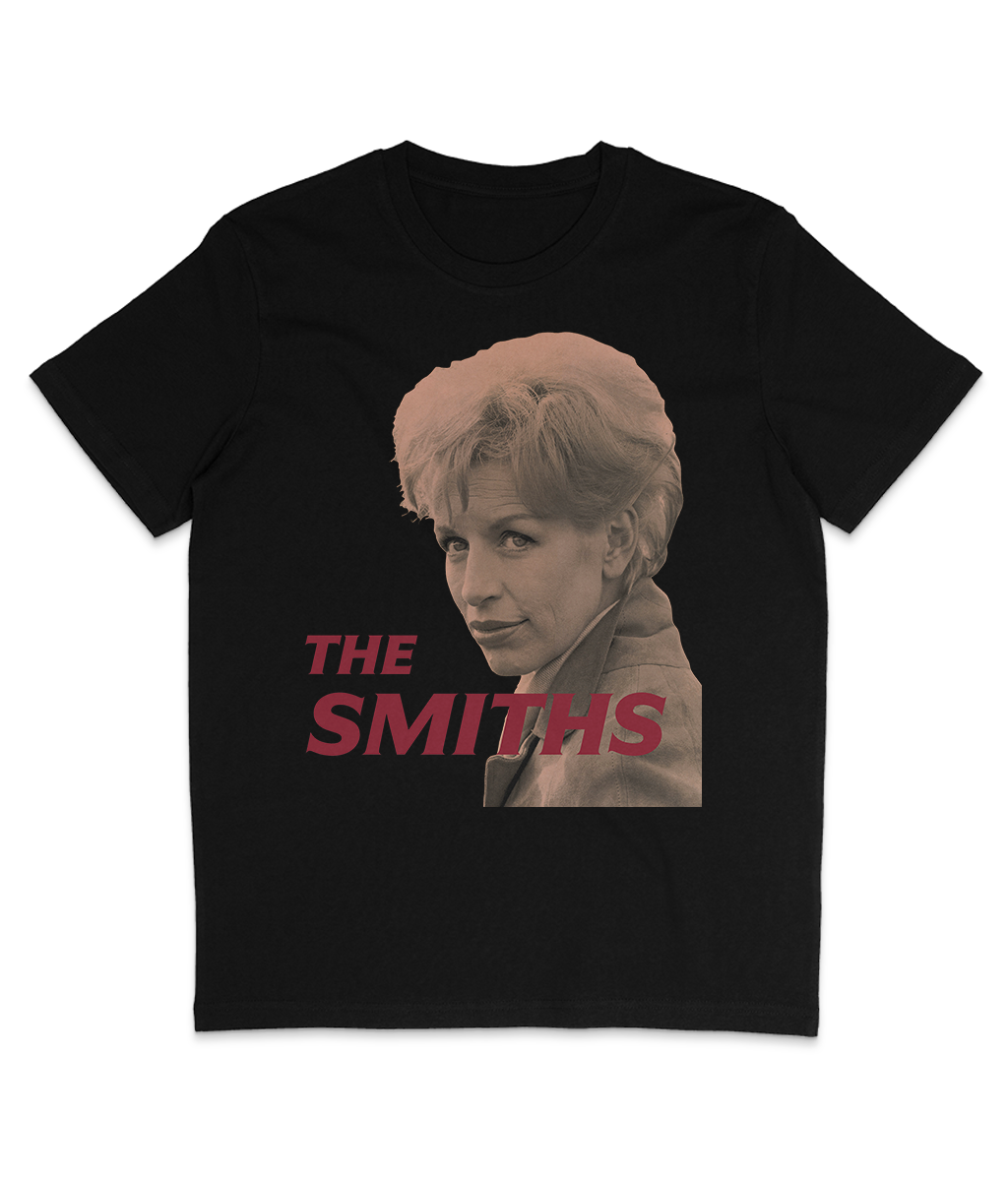 The Smiths- Ask - UK 12" - 1986 - Back Print