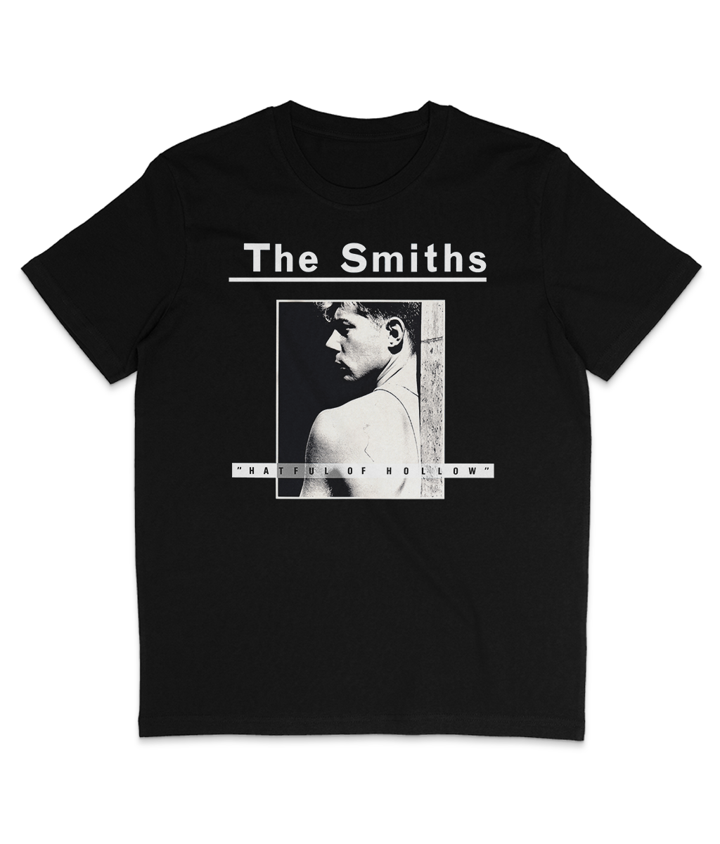 The Smiths - Hatful Of Hollow - 1984 - Back Print