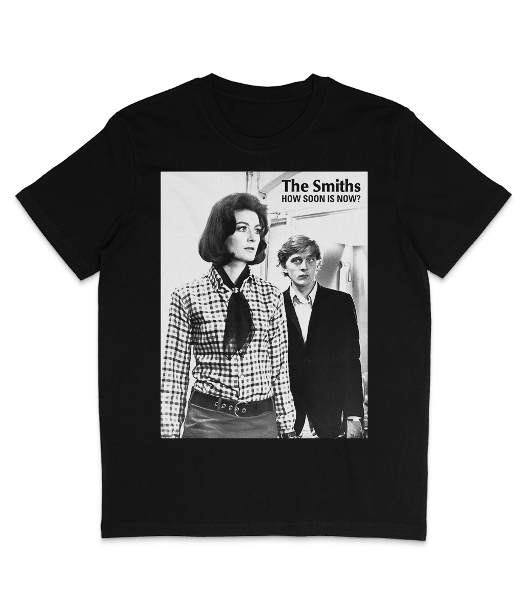 The Smiths - How Soon Is Now? - 1992 - Black & White