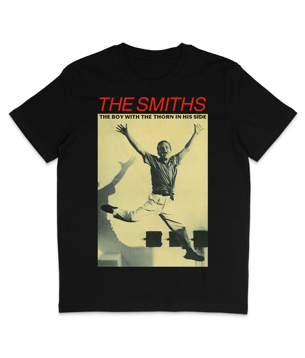 The Smiths - The Boy With The Thorn In His Side - 1986 - Promo