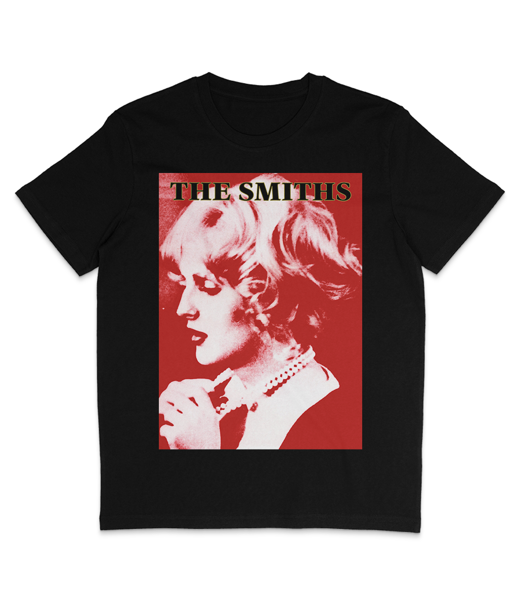 The Smiths - Sheila Take A Bow - UK 12" - Red