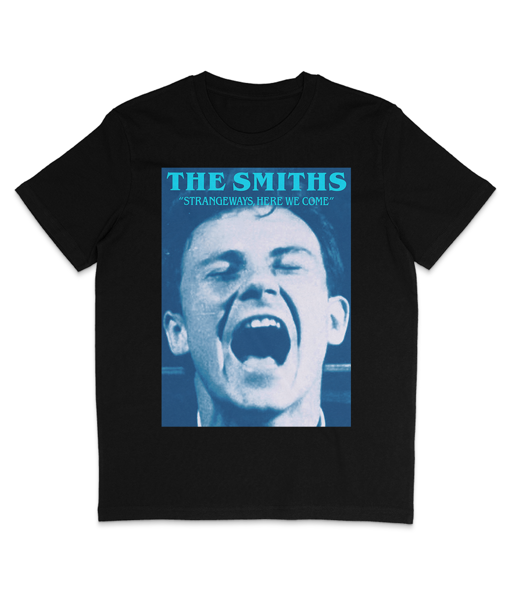 The Smiths - Strangeways, Here We Come - 1987 - Harvey Keitel