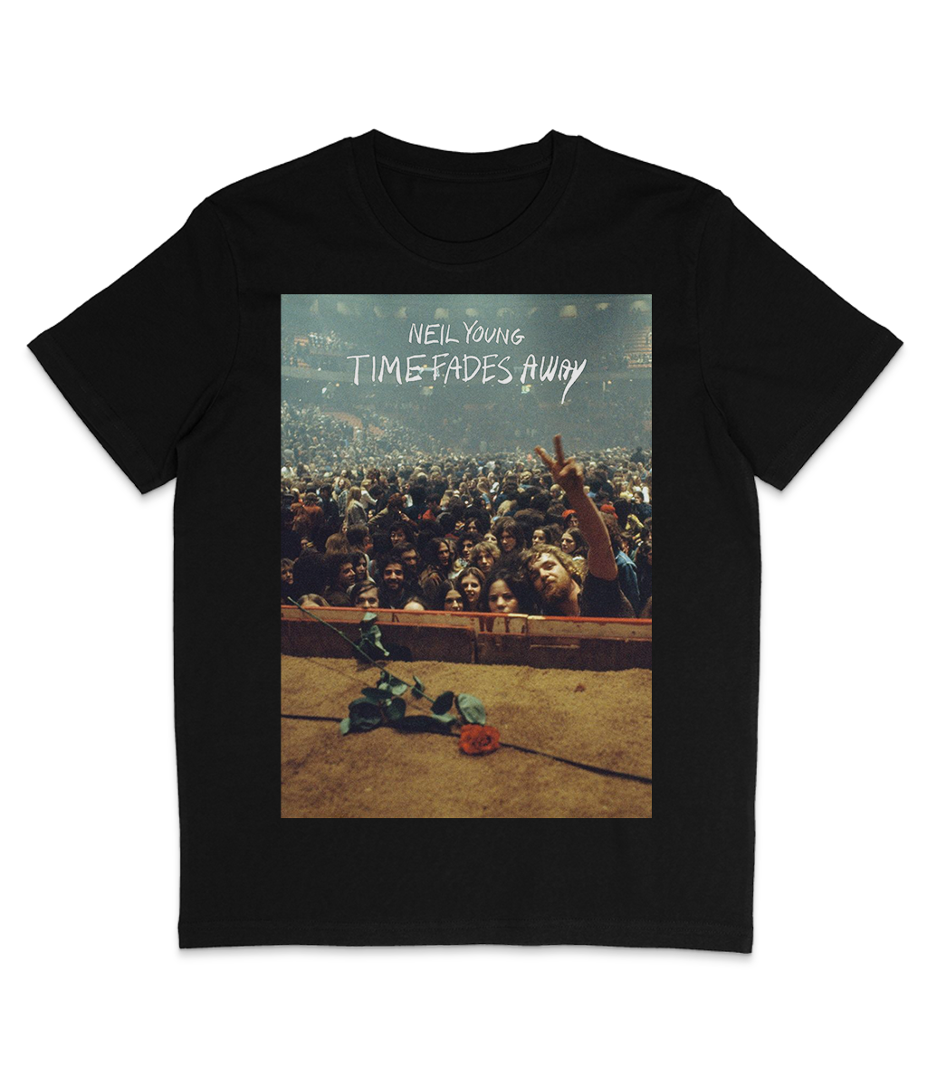 Neil Young - Time Fades Away -1973