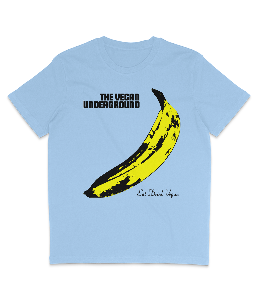 The Vegan Underground - Yellow Banana