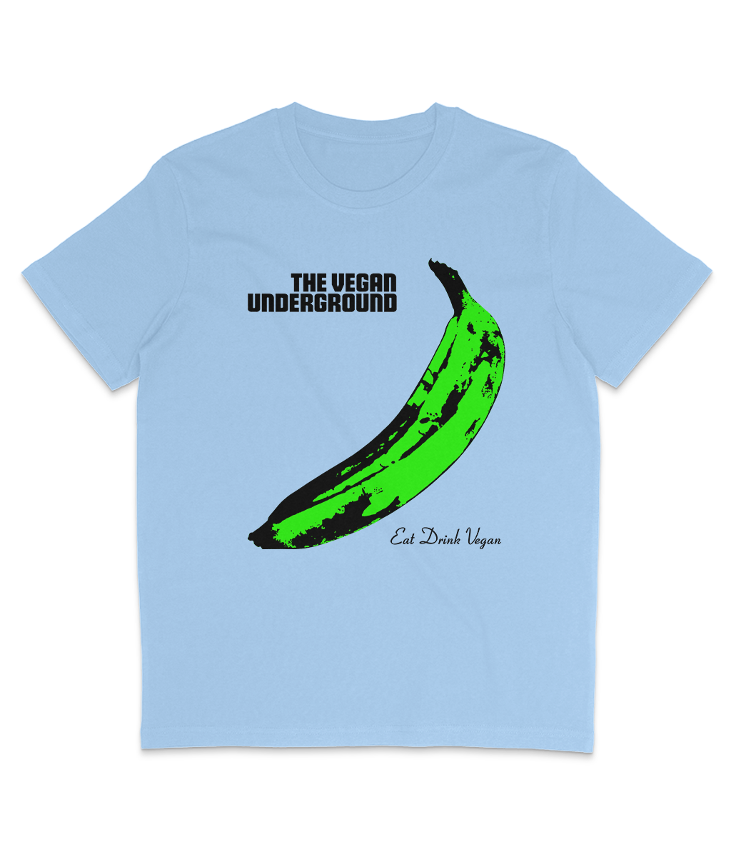 The Vegan Underground - Green Banana