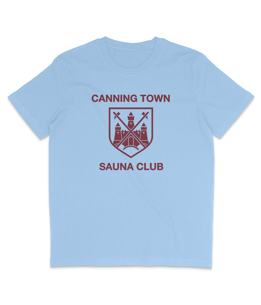 Canning Town Sauna Club - 1999 - Claret & Blue
