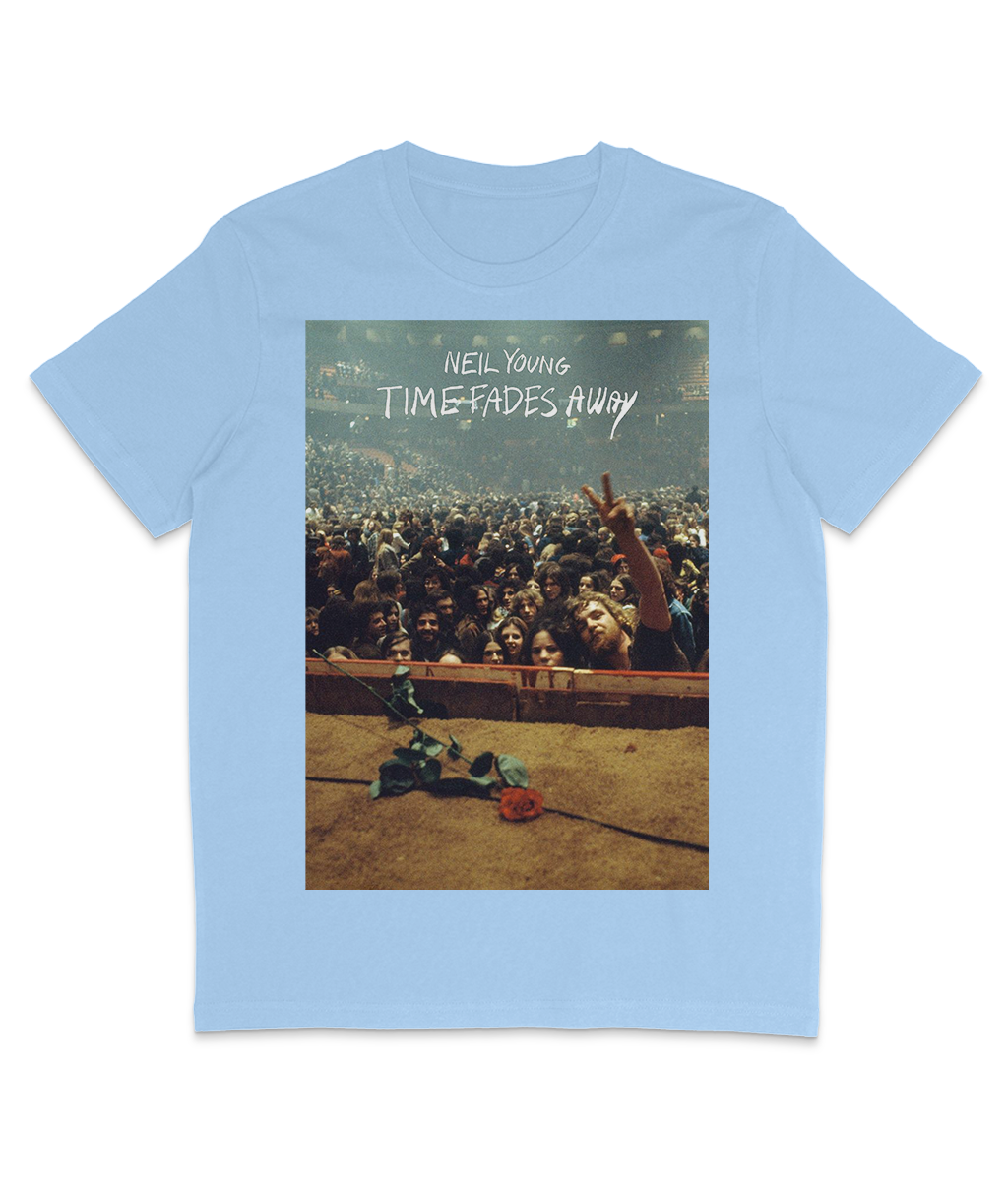 Neil Young - Time Fades Away -1973