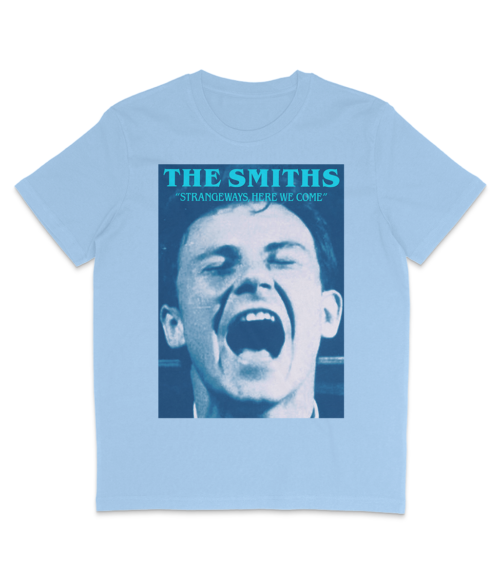 The Smiths - Strangeways, Here We Come - 1987 - Harvey Keitel