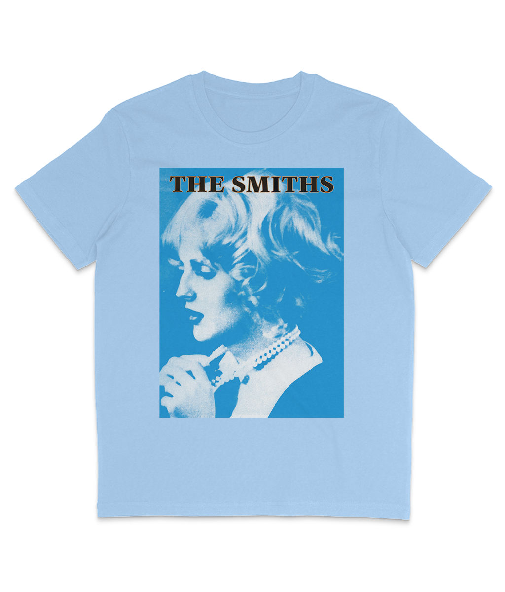 The Smiths - Sheila Take A Bow - German 12" - Blue
