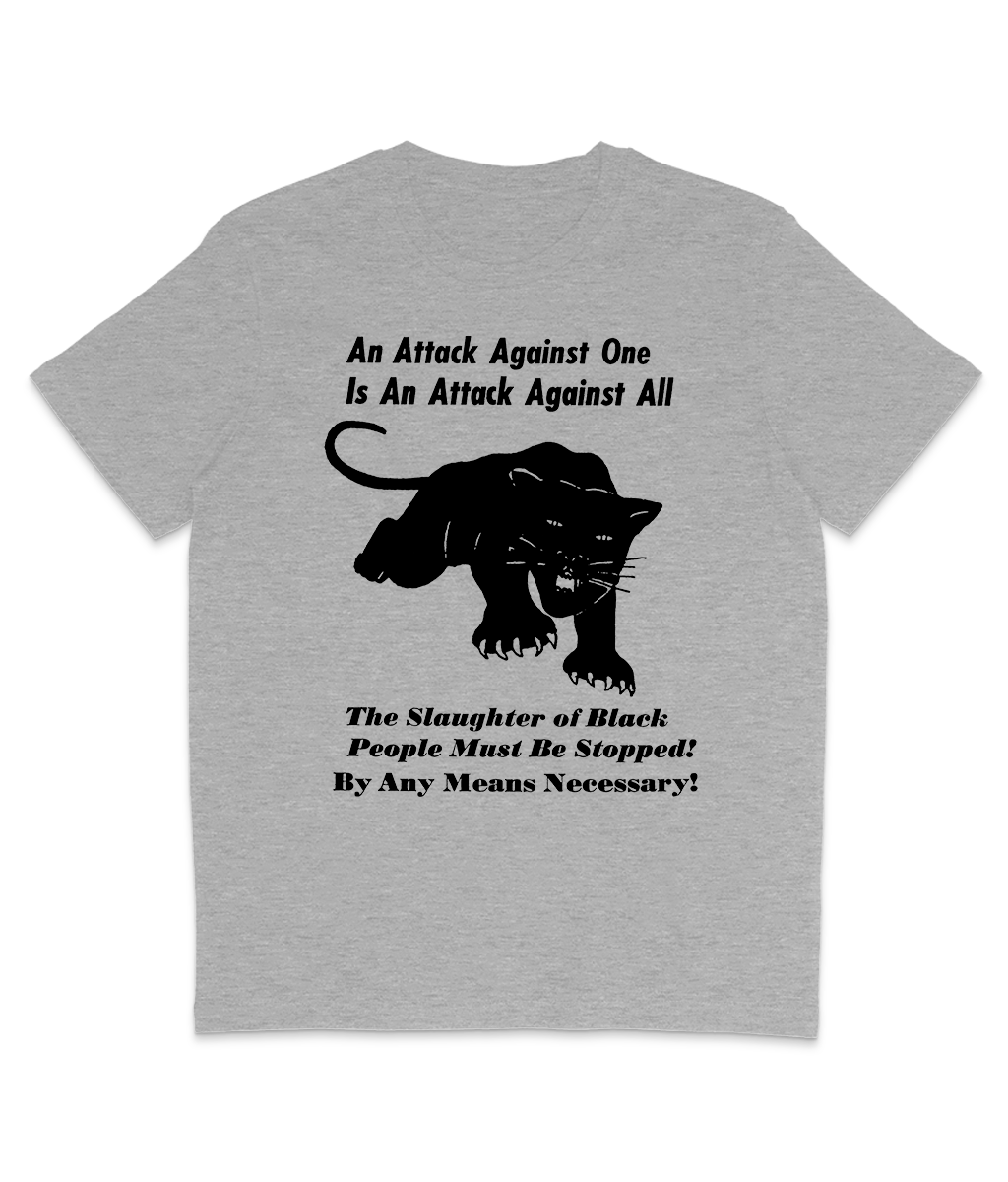 Black Panther - An Attack Against One is An Attack Against All - 1970