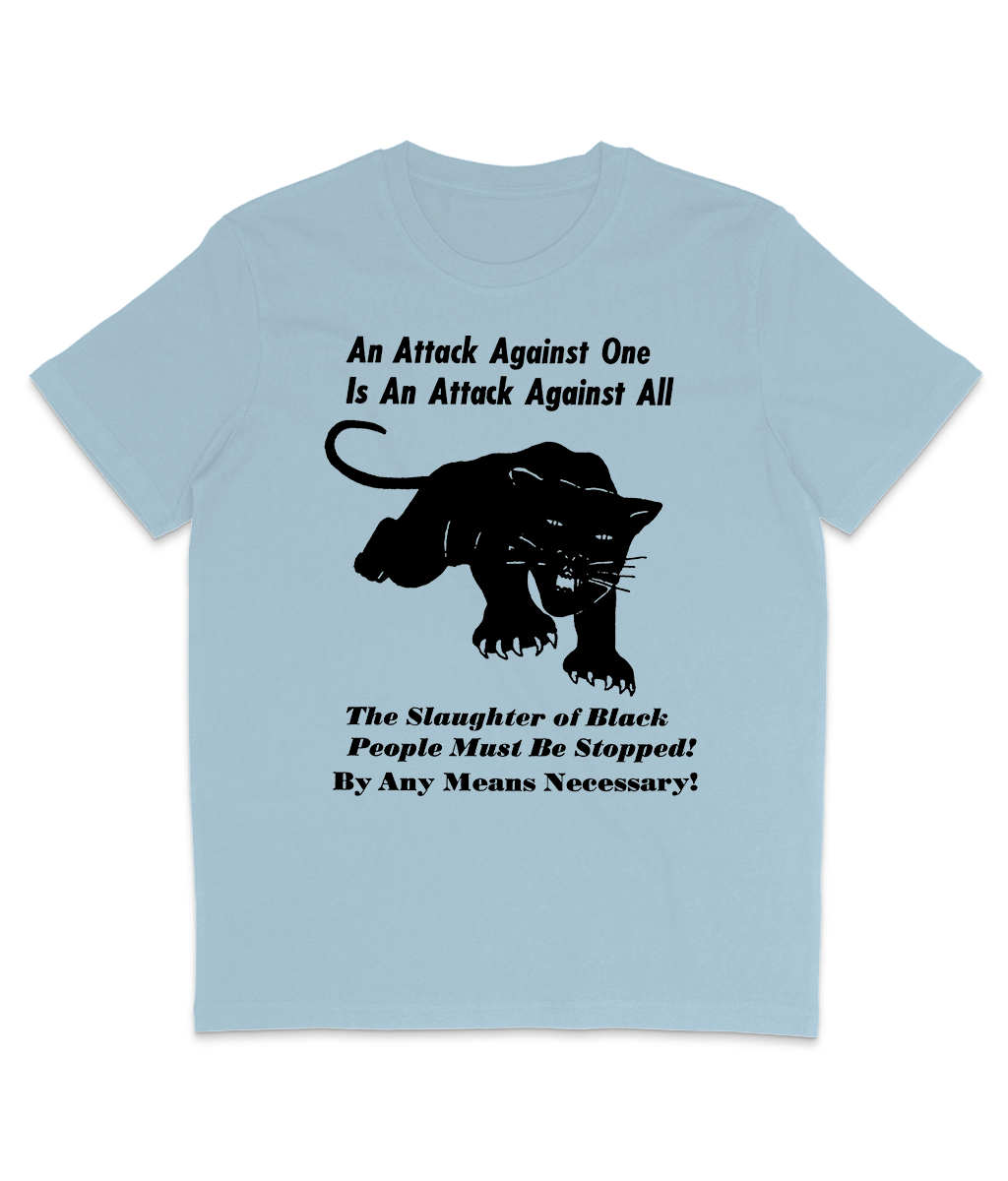 Black Panther - An Attack Against One is An Attack Against All - 1970