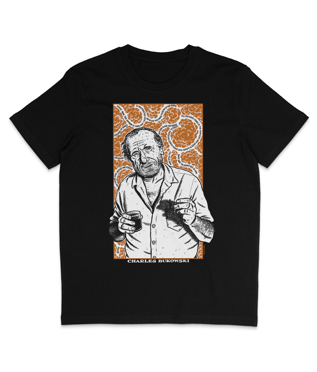 Charles Bukowski - Black