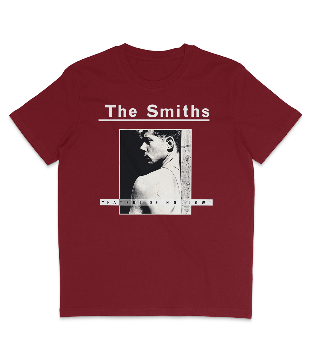 The Smiths - Hatful Of Hollow - 1984 - Back Print