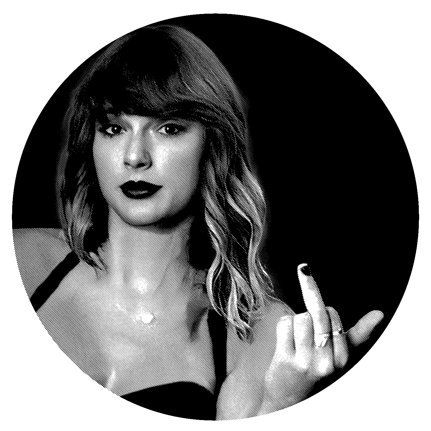 Up Yours - Sweatshirt - Swiftie