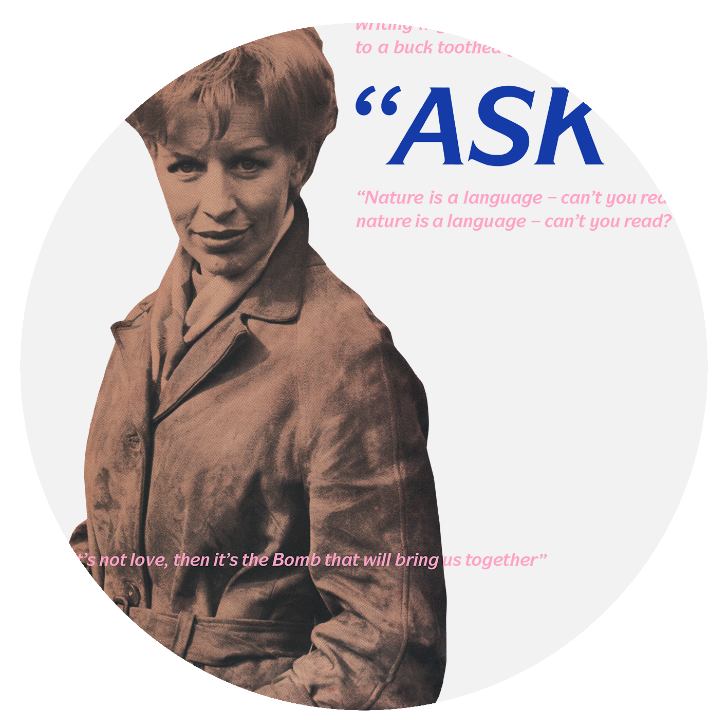 The Smiths- Ask - UK 12" - 1986 - Back Print
