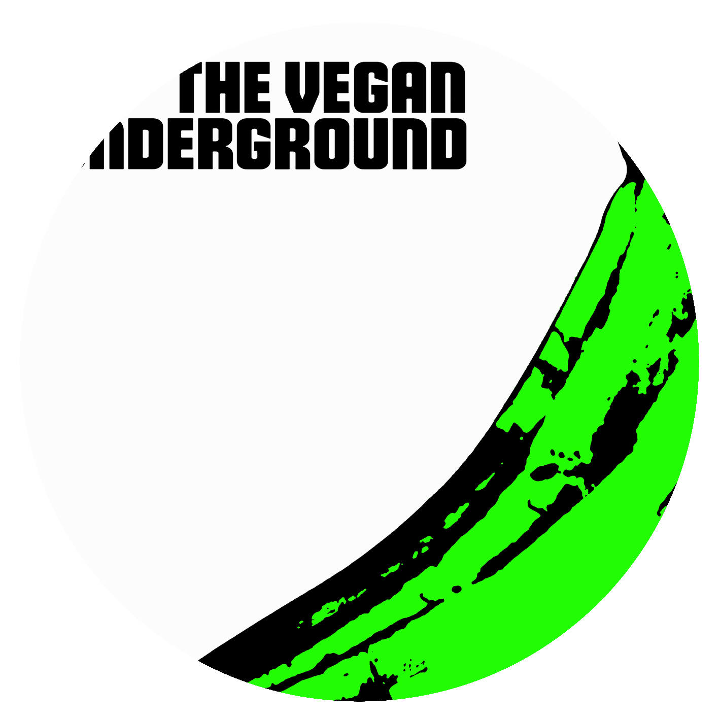The Vegan Underground - Green Banana