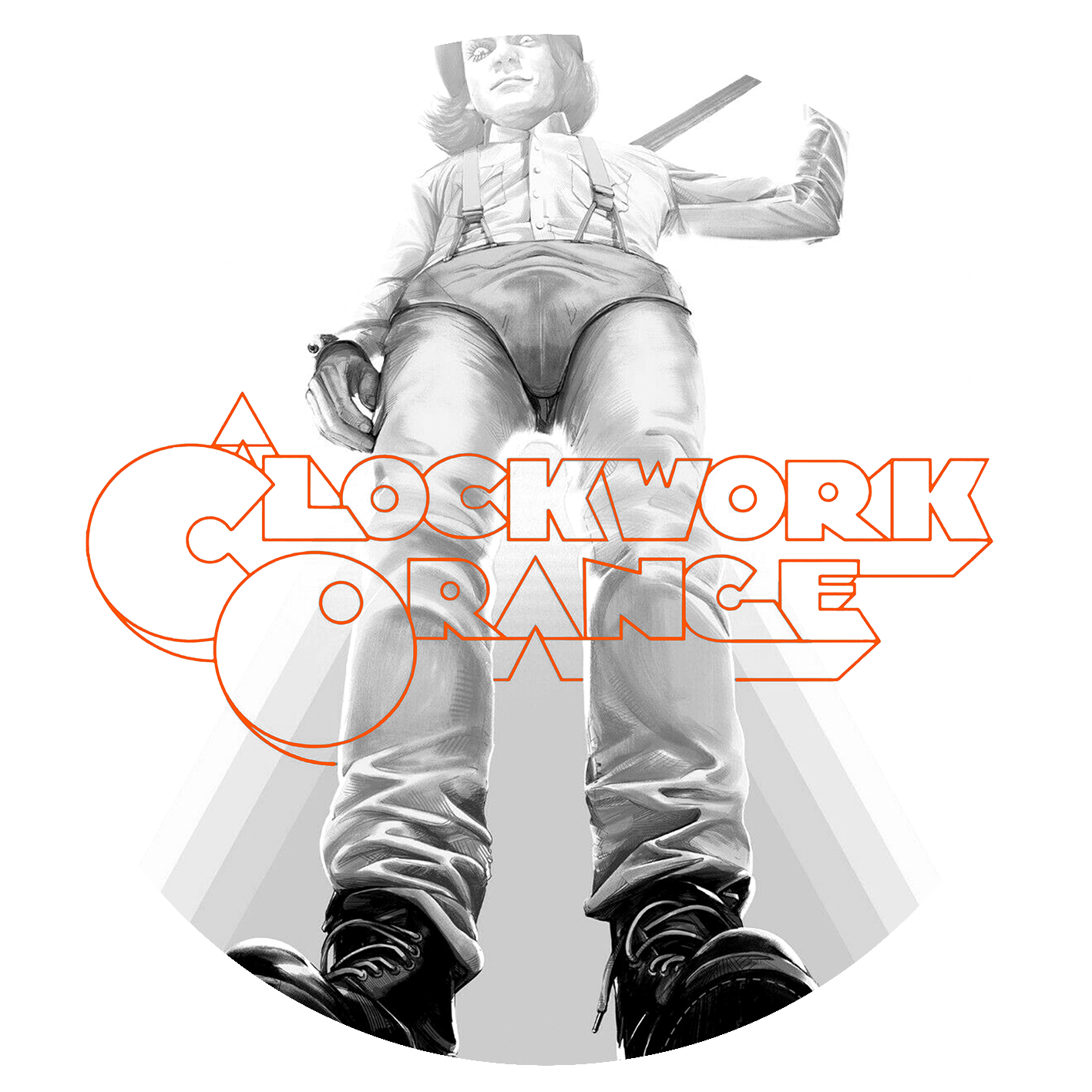 A Clockwork Orange - 1971 - Alex