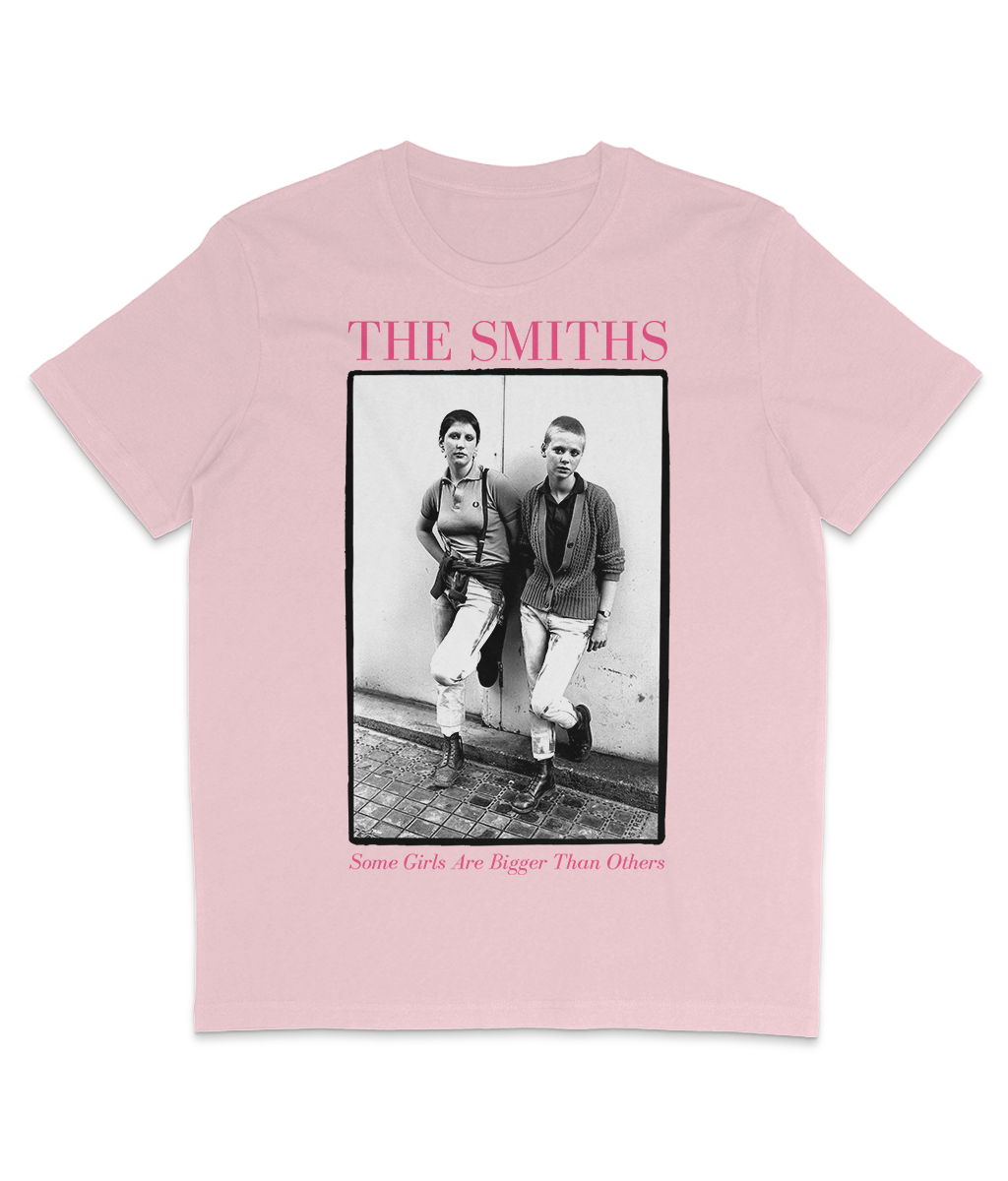 The Smiths - Some Girls Are Bigger Than Others