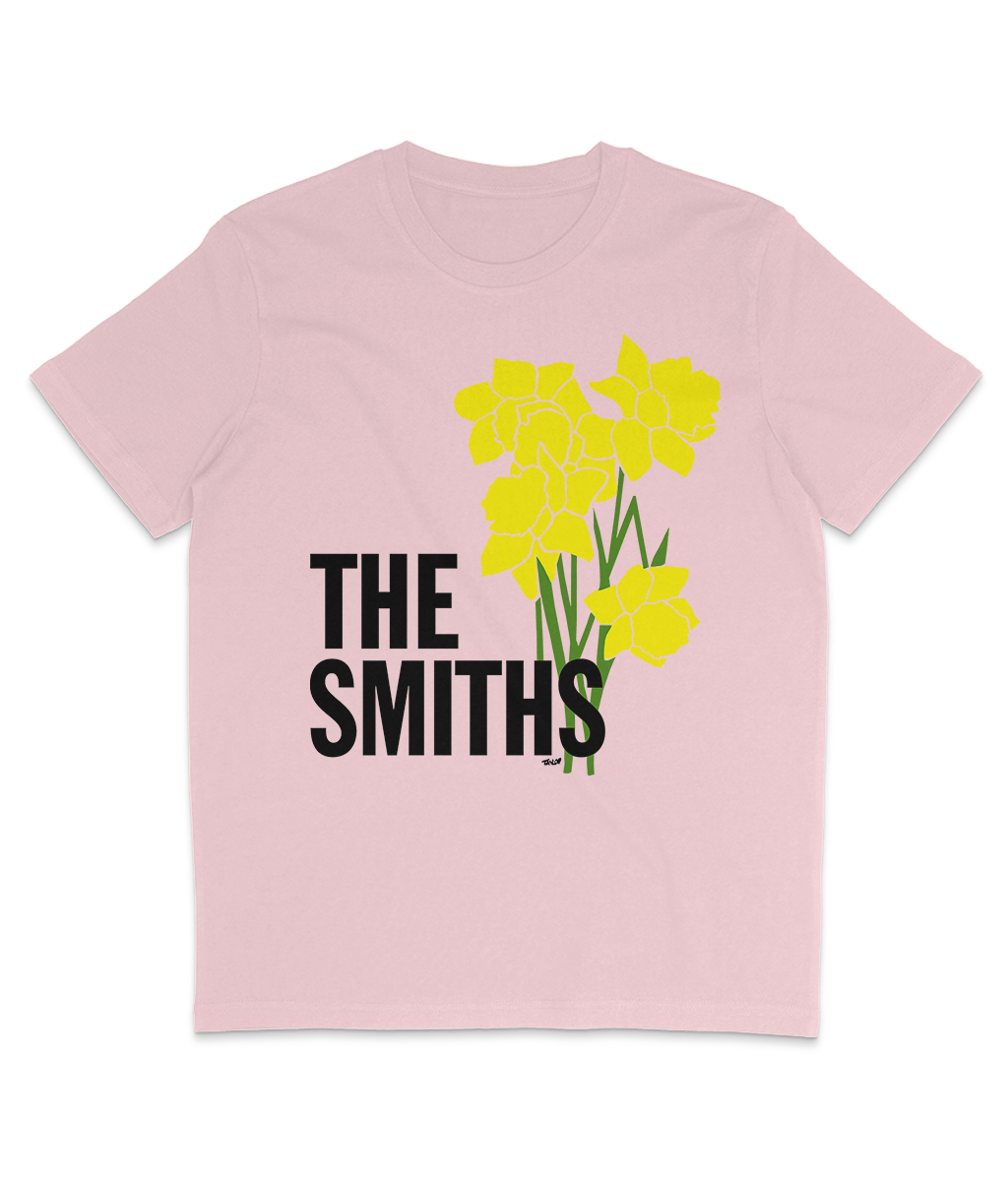 The Smiths - UK Tour - 1983