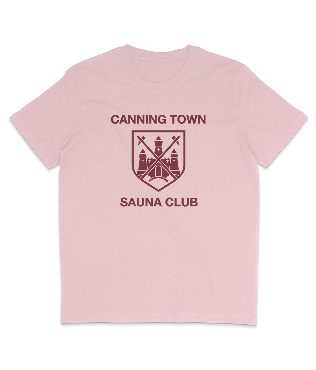 Canning Town Sauna Club - 1999 - Claret & Blue