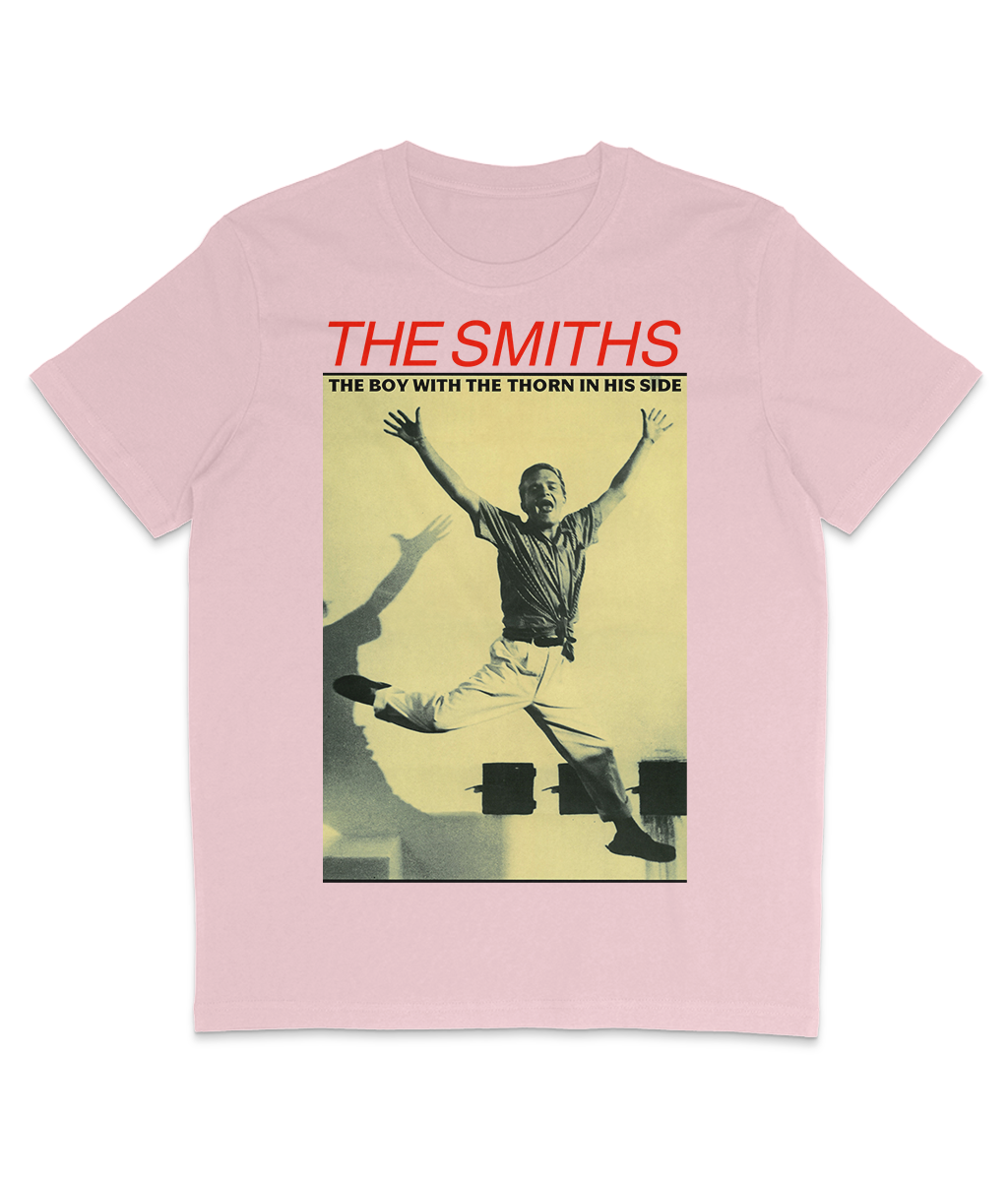 The Smiths - The Boy With The Thorn In His Side - 1986 - Promo