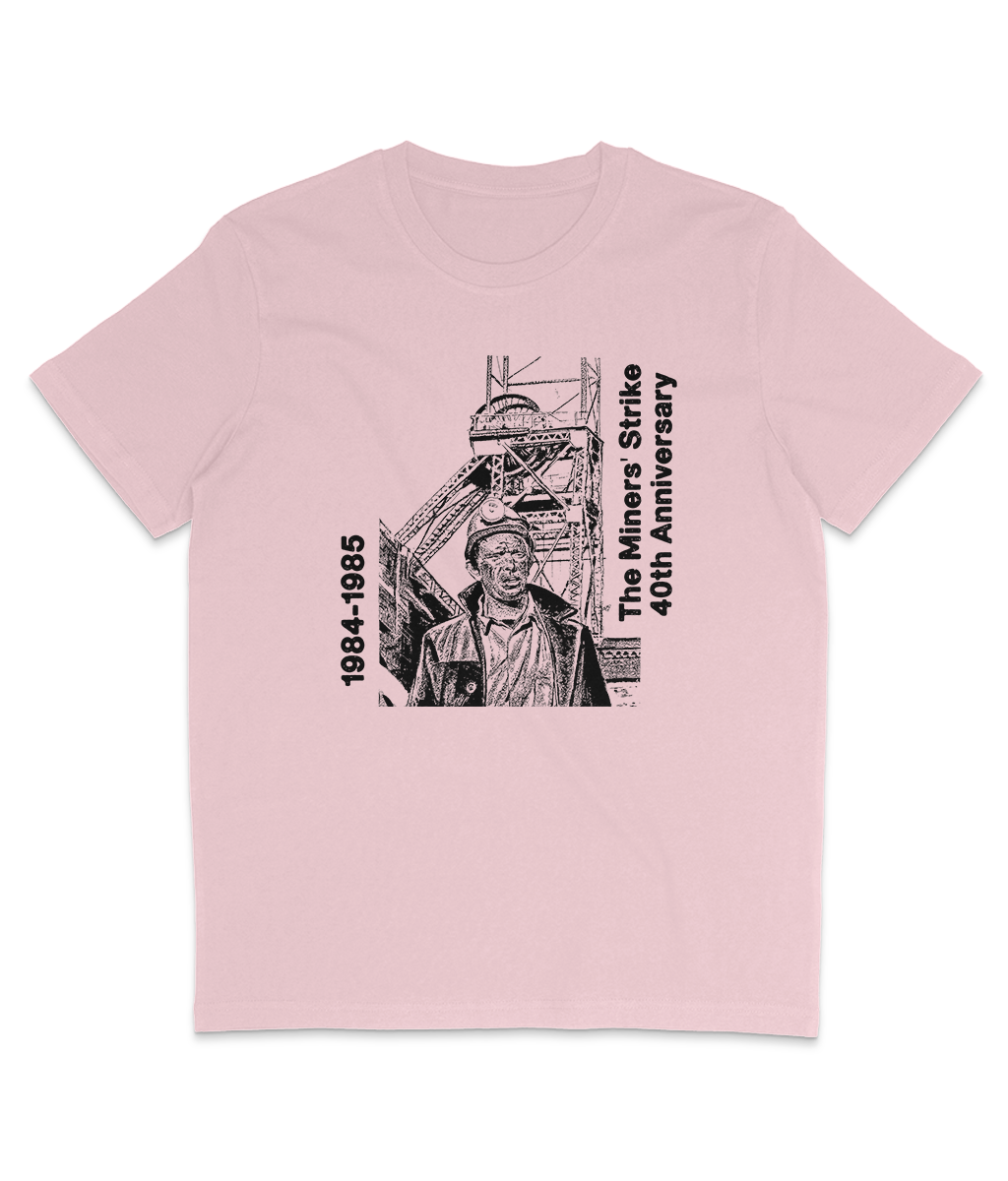 The Miner's Strike - 40th Anniversary - 1984-1985 - Square