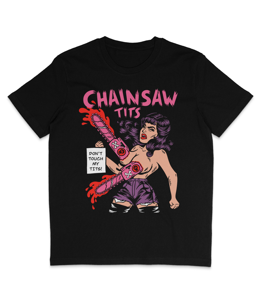 Chainsaw Tits