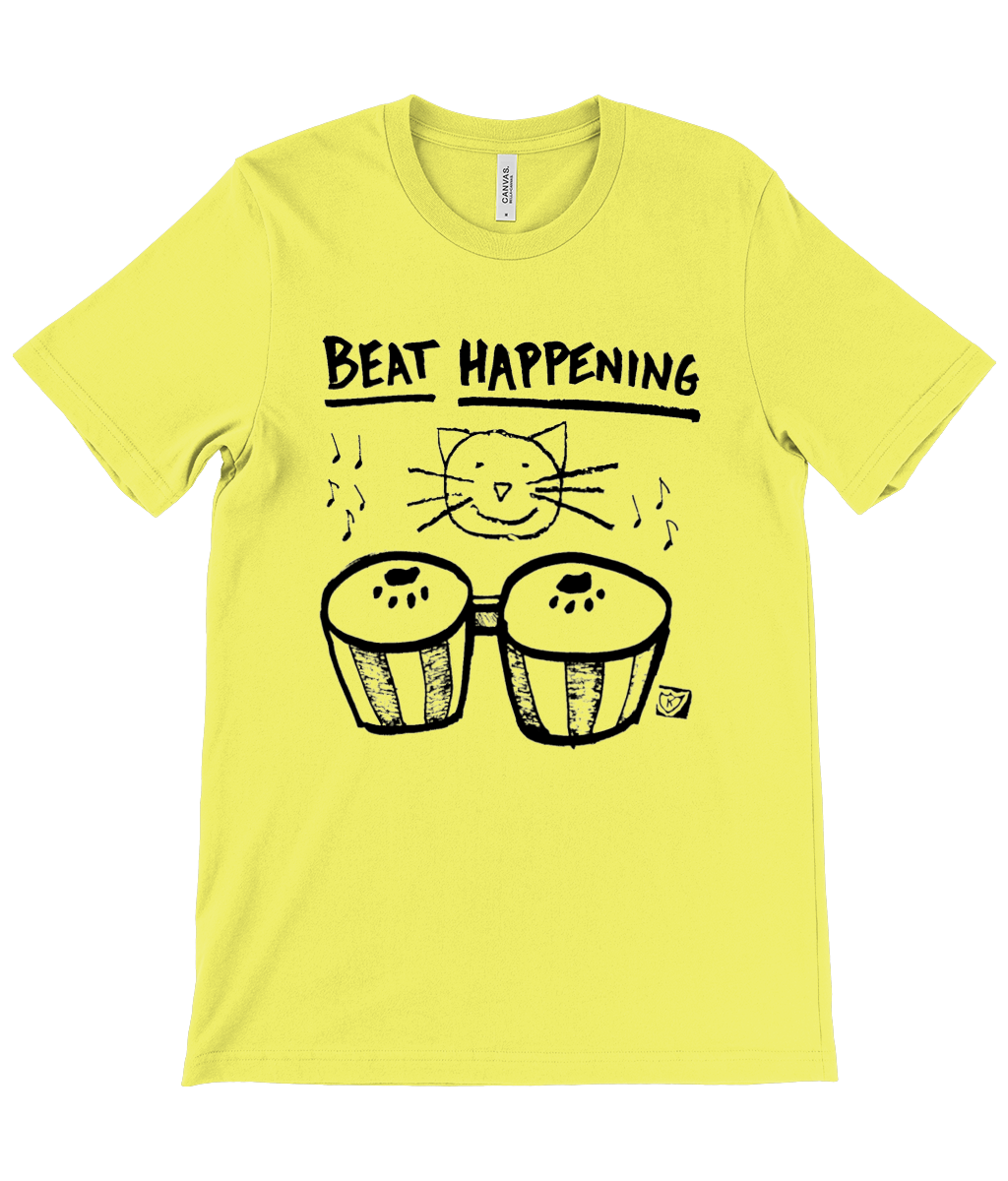 Beat Happening - Cat Bongos - 1987 - Yellow