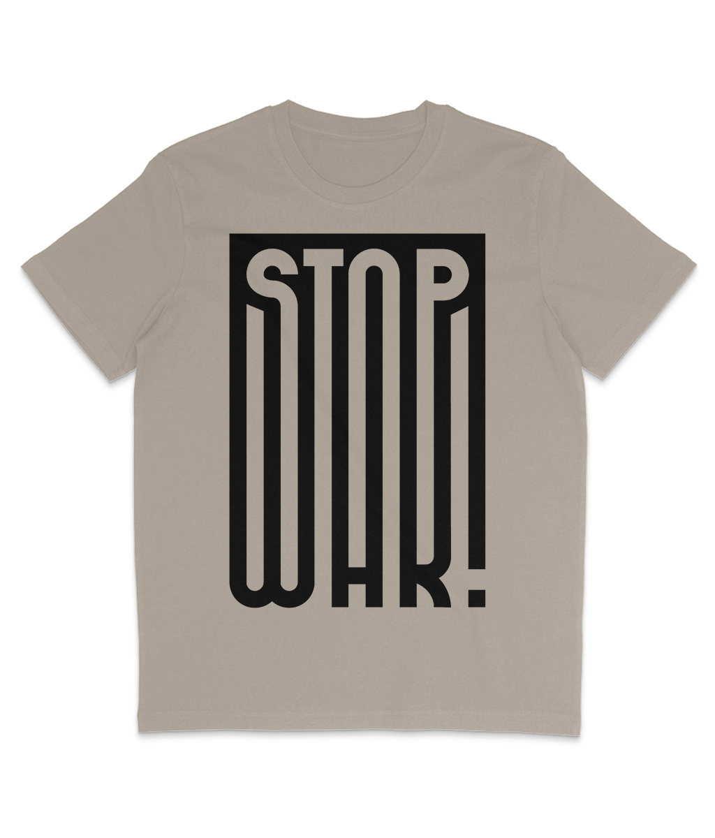 STOP WAR! - Full Print