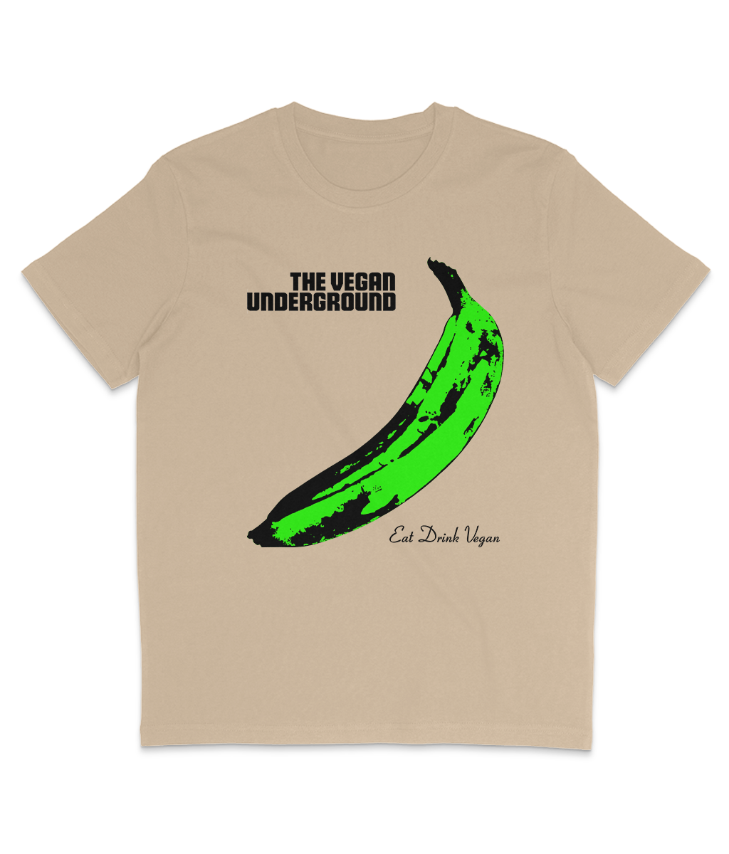 The Vegan Underground - Green Banana