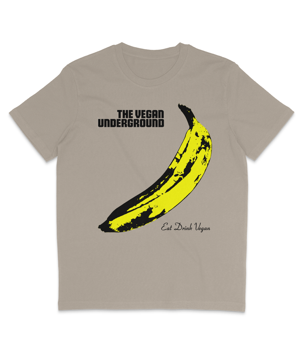 The Vegan Underground - Yellow Banana