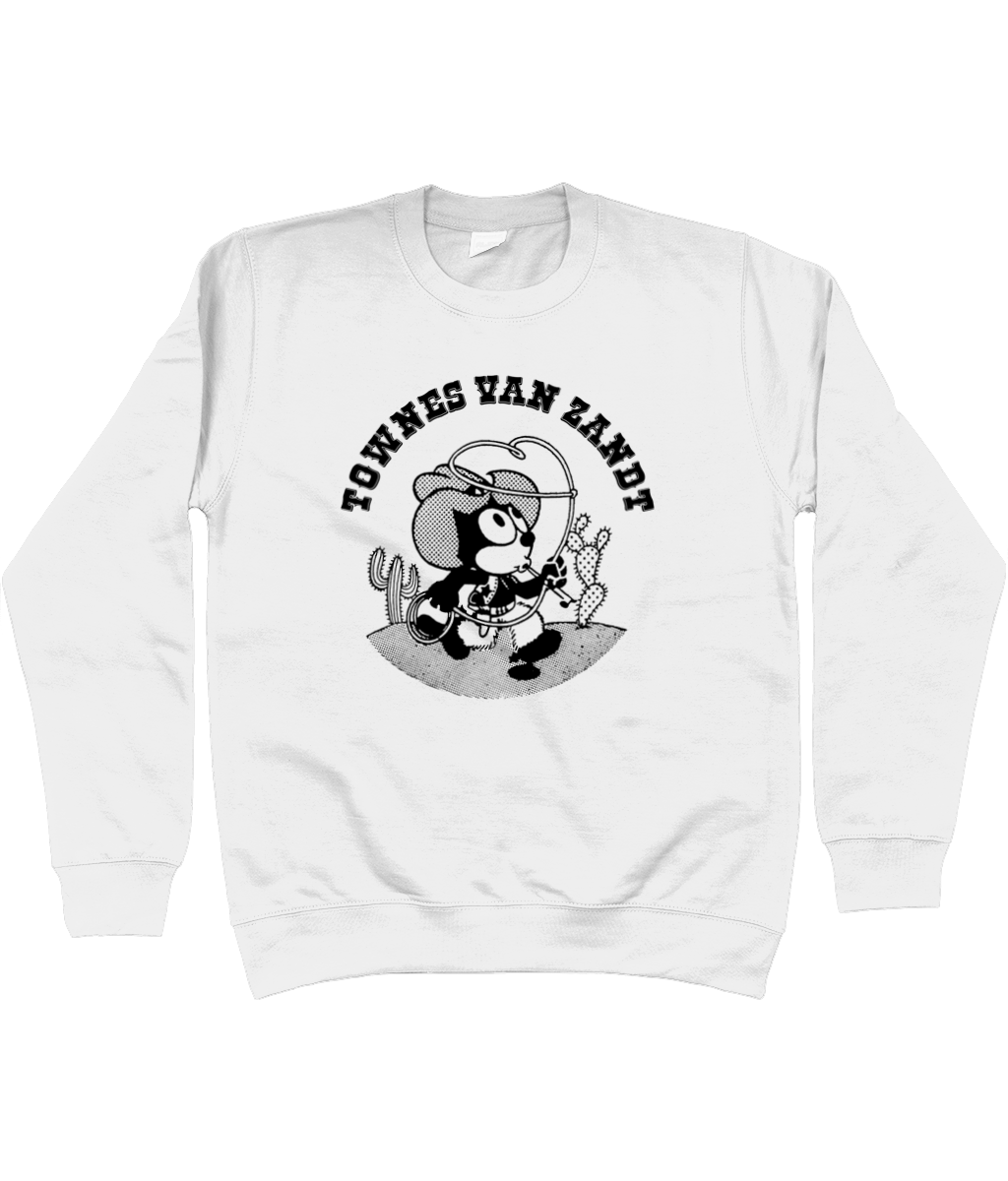 Townes Van Zandt - Felix - Sweatshirt