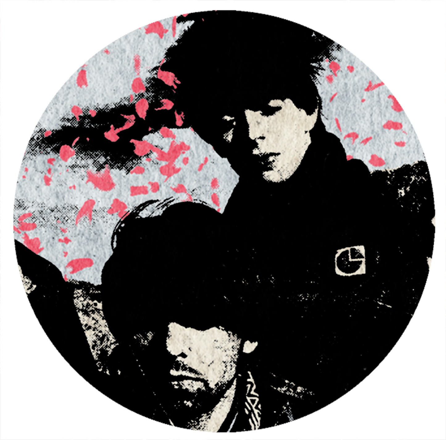 Echo & The Bunnymen - Group Photo