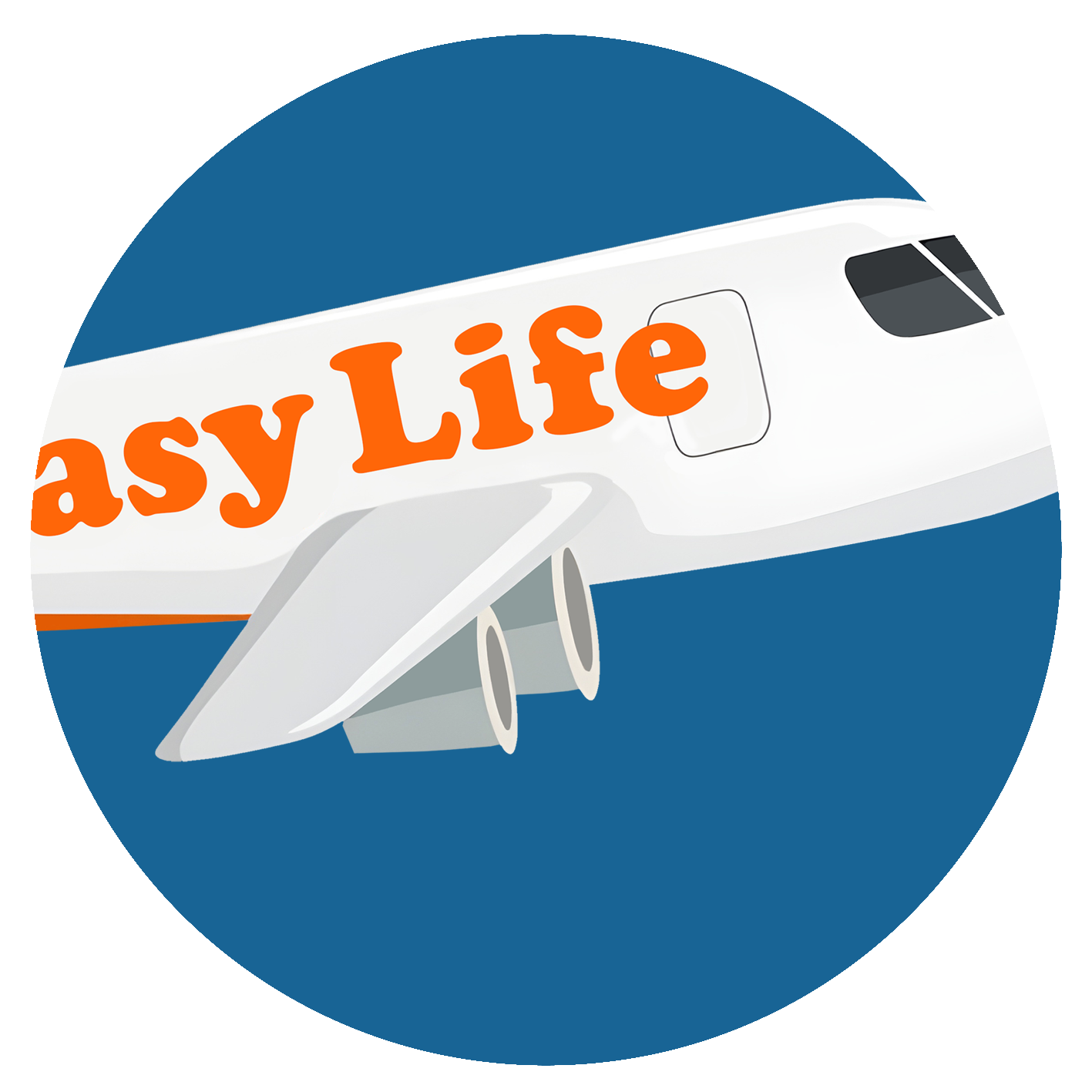 easy Life - Aeroplane