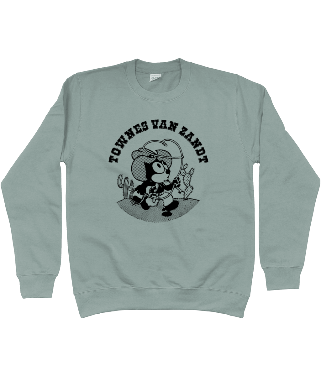 Townes Van Zandt - Felix - Sweatshirt