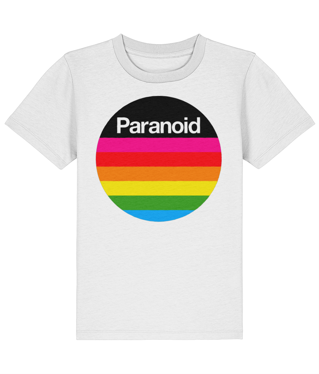 Paranoid - Kids