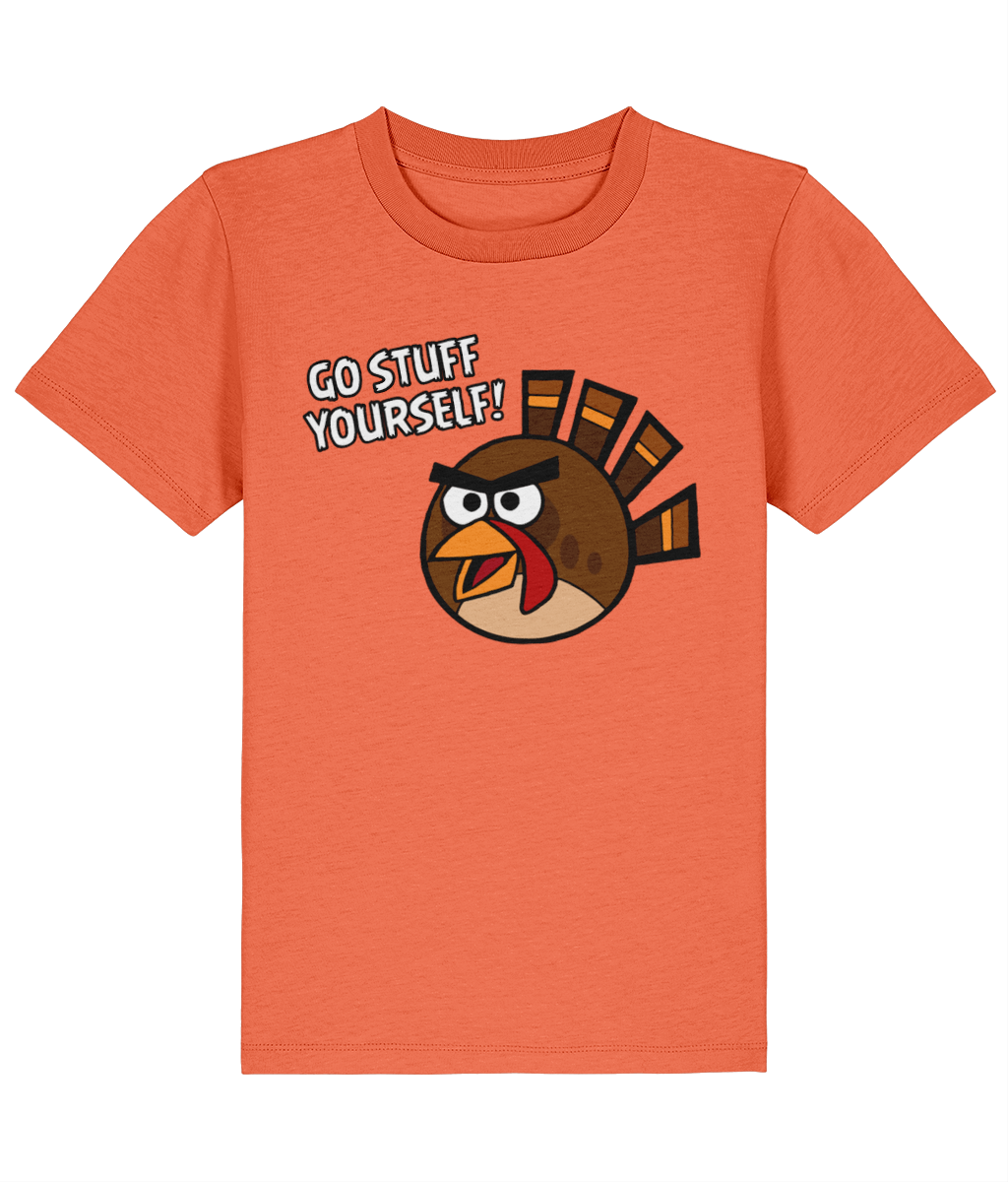 Go Stuff Yourself! - Angry Turkey - Kids