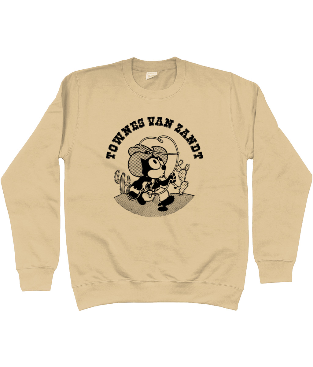 Townes Van Zandt - Felix - Sweatshirt