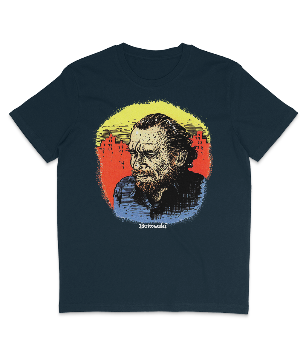 Charles Bukowski - R. Crumb - 1998 - White Text