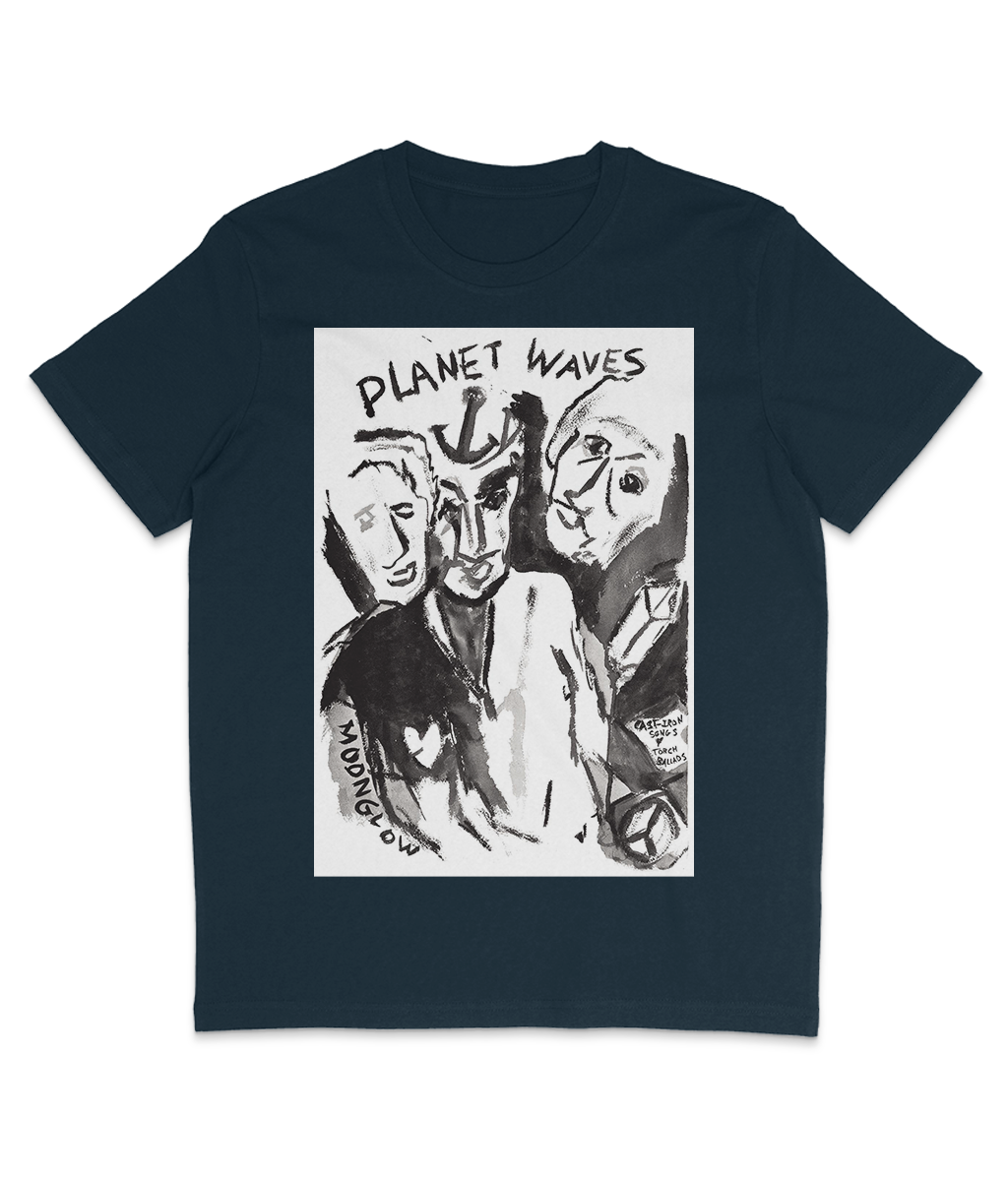 Bob Dylan - Planet Waves - 1974