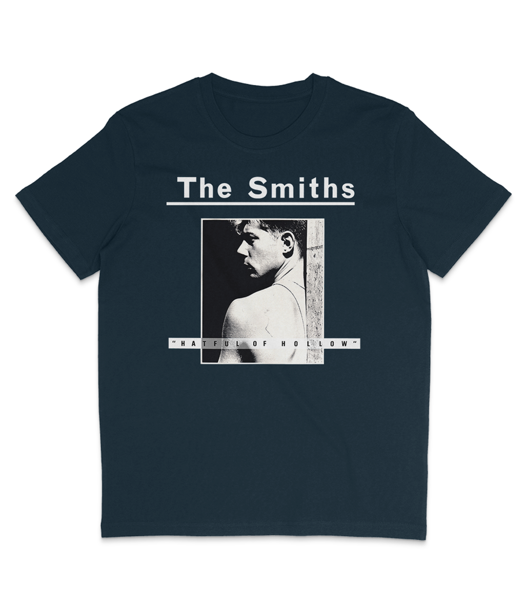 The Smiths - Hatful Of Hollow - 1984 - Back Print