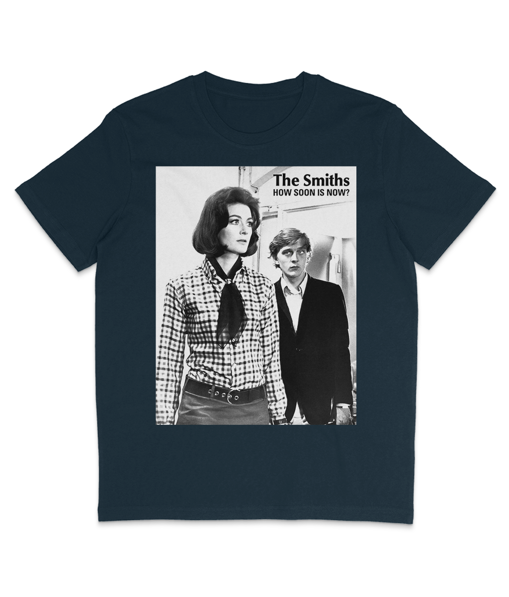 The Smiths - How Soon Is Now? - 1992 - Black & White