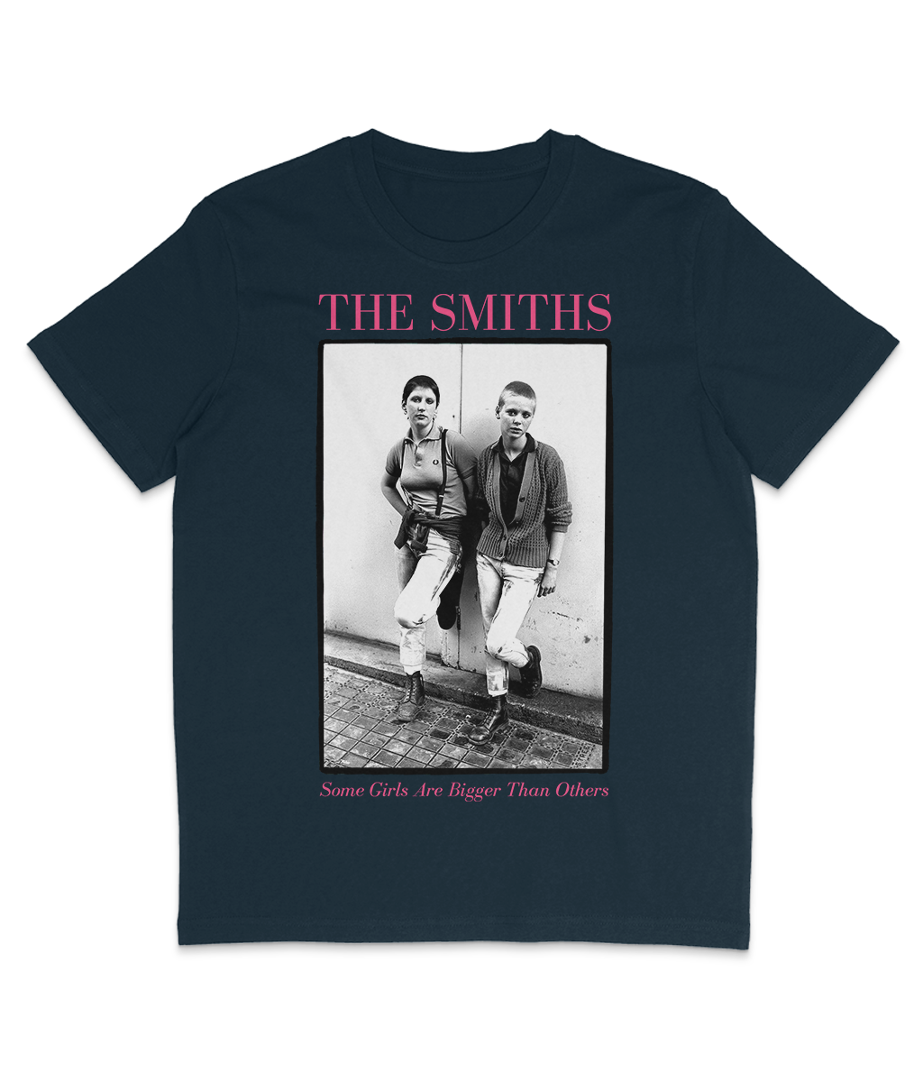 The Smiths - Some Girls Are Bigger Than Others