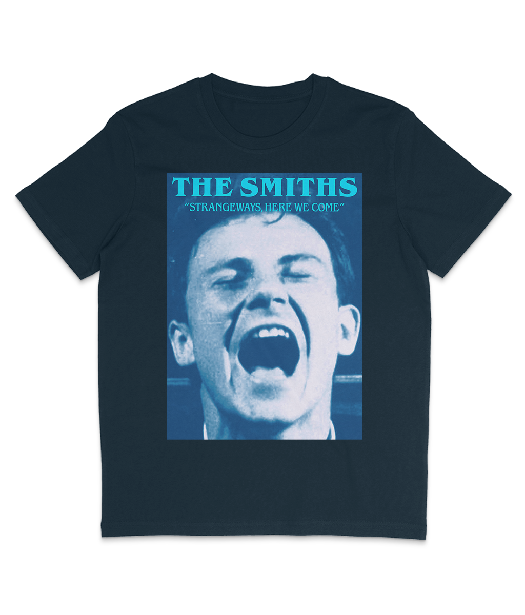 The Smiths - Strangeways, Here We Come - 1987 - Harvey Keitel
