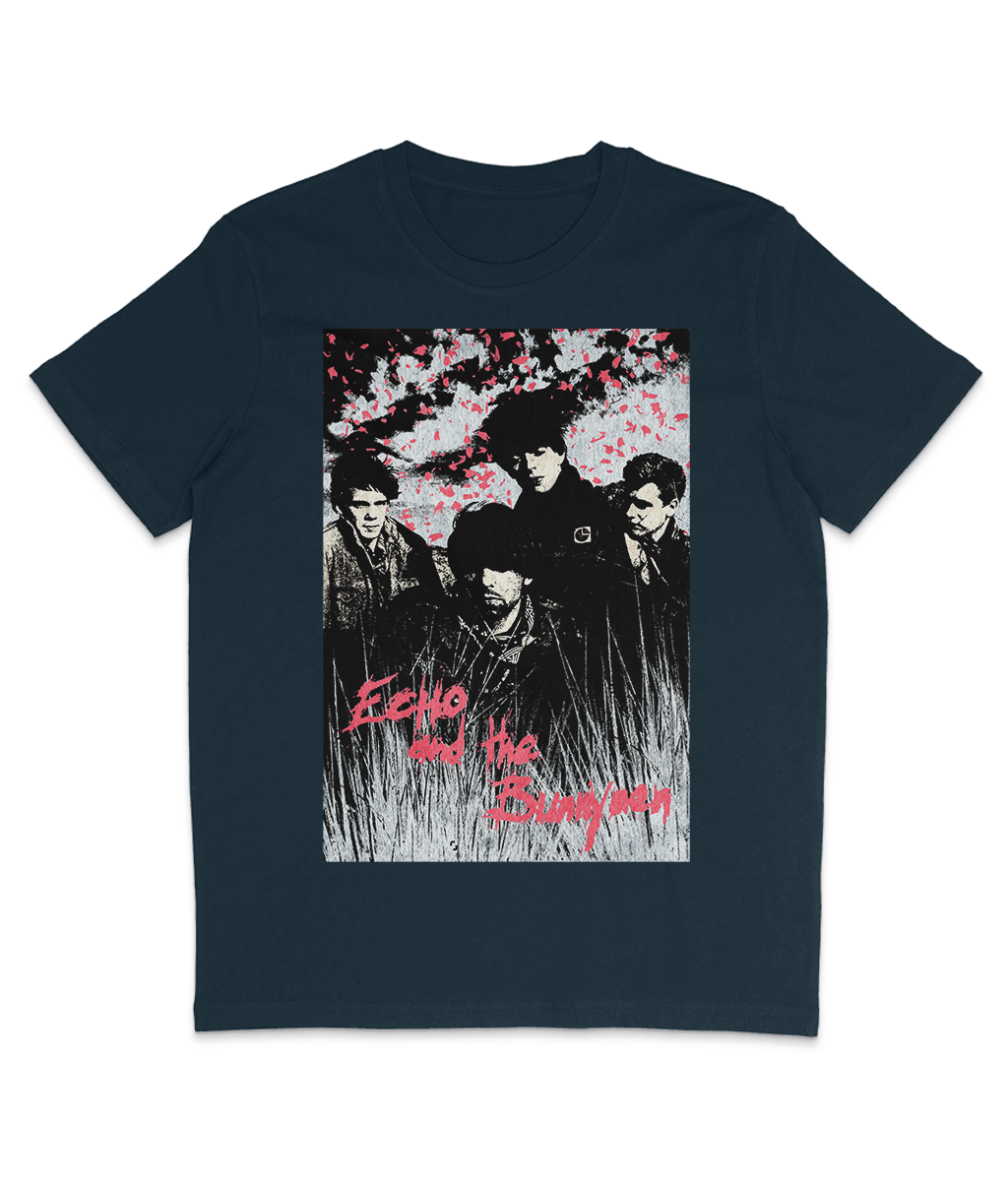 Echo & The Bunnymen - Group Photo